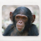 Cheeky Chimp Muismat (Voorkant)