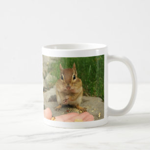 Cheeky Chipmunk Koffiemok