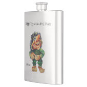 Cheeky Christmas Troll en Tree Delight Flacon (Links)