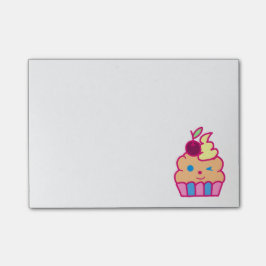 Cheeky Cupcake Post-it® Notes