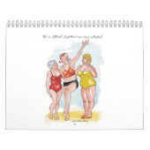 Cheeky Dames Agenda Kalender (Hoes)