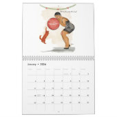 Cheeky Dames Agenda Kalender (Jan 2026)