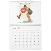 Cheeky Dames Agenda Kalender (Jan 2027)