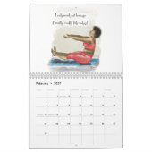 Cheeky Dames Agenda Kalender (Feb 2027)