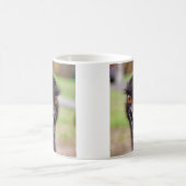 Cheeky Emu Coffee Mok (Center)