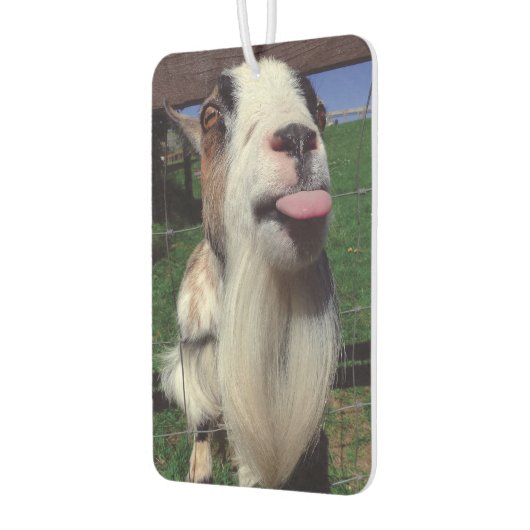 Cheeky Goat Luchtverfrisser (Links)