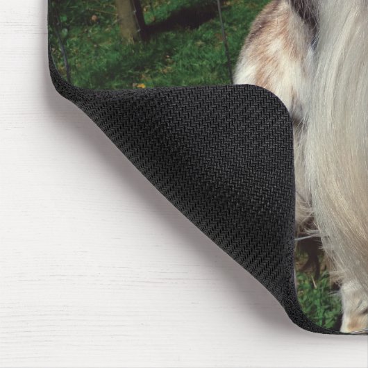 Cheeky Goat Mouse Mat Muismat (Hoek)