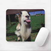 Cheeky Goat Mouse Mat Muismat (Met muis)