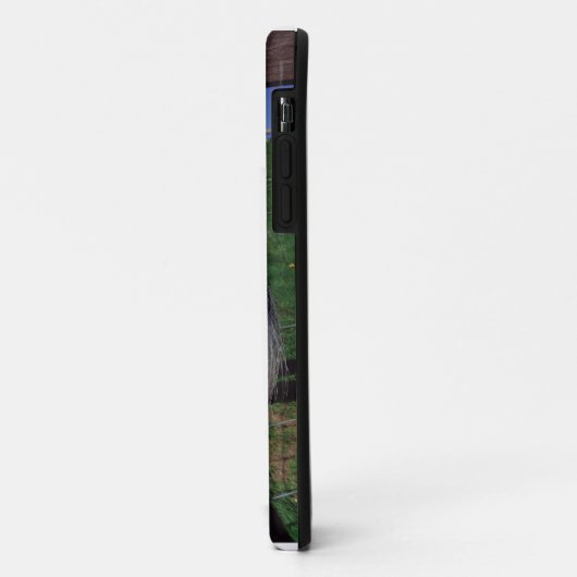 Cheeky Goat Phone case (Achterkant/links)