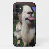Cheeky Goat Phone case (Achterkant)