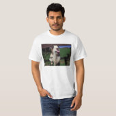 Cheeky Goat T-Shirt (Voorkant volledig)