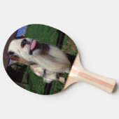 Cheeky Goat Table Tennis Paddle Tafeltennisbatje (Zijkant)