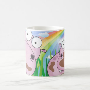 Cheeky Hippo's Koffiemok