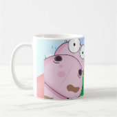 Cheeky Hippo's Koffiemok (Links)