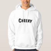 Cheeky Hoodie (Voorkant)