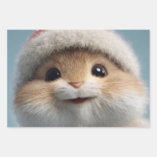 Cheeky  inpakpapier vel (Voorkant 2)