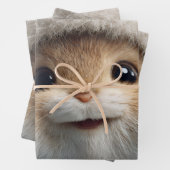 Cheeky  inpakpapier vel (In situ)