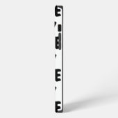 Cheeky iPhone Hoesje (Linkerkant)