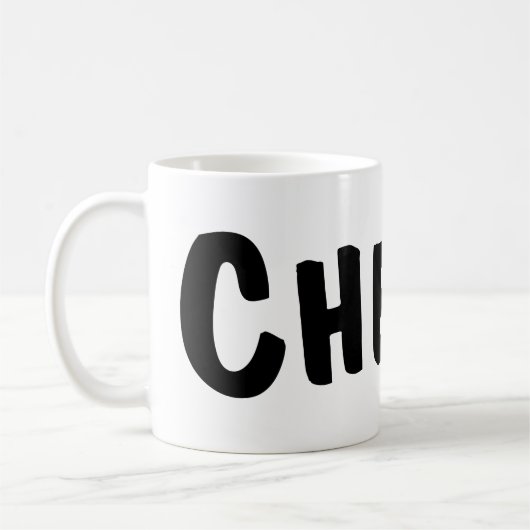 Cheeky Koffiemok (Links)