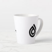 Cheeky Latte Mok (Rechterhoek)