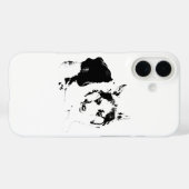 Cheeky Lick, Snel met Case-Mate iPhone Case (Achterkant (horizontaal))