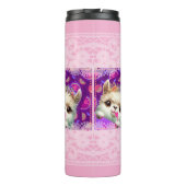 Cheeky Llama Thermosbeker (Achterkant)