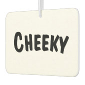 Cheeky Luchtverfrisser (Links)