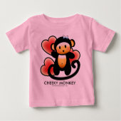 Cheeky Monkey (Voorkant)