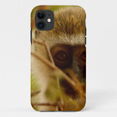 Cheeky Monkey. Case-Mate iPhone Case (Achterkant)