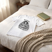 Cheeky Monkey Hot Mess T-shirt