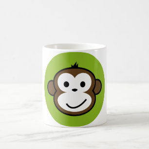 Cheeky Monkey Koffiemok