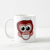 Cheeky Monkey Koffiemok (Links)