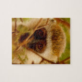 Cheeky Monkey. Legpuzzel (Horizontaal)