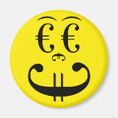 Cheeky Monkey Magneet (Voorkant)