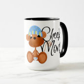 Cheeky Monkey-Mok Mok (Voorkant rechts)