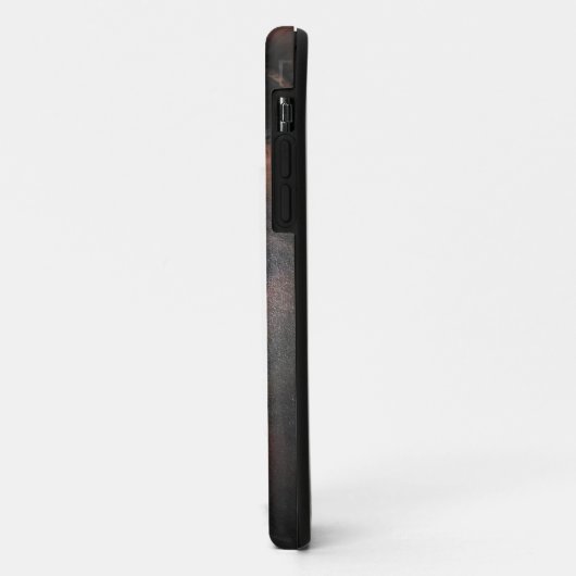 Cheeky Monkey Phone Case (Achterkant/links)