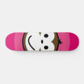 Cheeky Monkey Skateboard (Horizontaal)