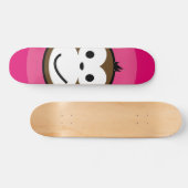 Cheeky Monkey Skateboard (Horizontaal)