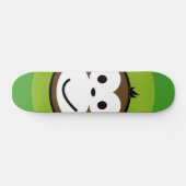 Cheeky Monkey Skateboard (Horizontaal)