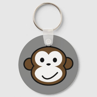 Cheeky Monkey Sleutelhanger