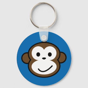 Cheeky Monkey Sleutelhanger