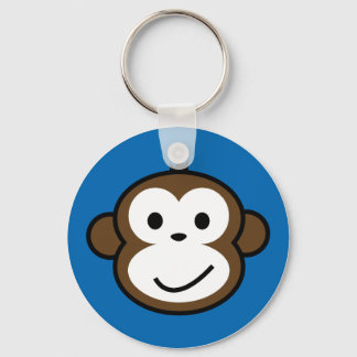 Cheeky Monkey Sleutelhanger