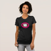 Cheeky Monkey T-shirt (Voorkant volledig)