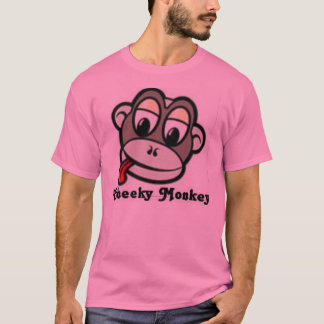Cheeky Monkey T-shirt