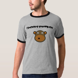 CHEEKY MONKEY T-SHIRT