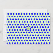 Cheeky monkey tweede verjaardagsfeest uitnodiging (Achterkant)