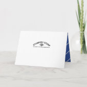 Cheeky Monkey Verjaardag Wenskaart (Achterkant)