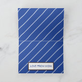 Cheeky Monkey Verjaardag Wenskaart (Binnen)