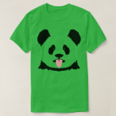 Cheeky Panda T-shirt (Design voorkant)