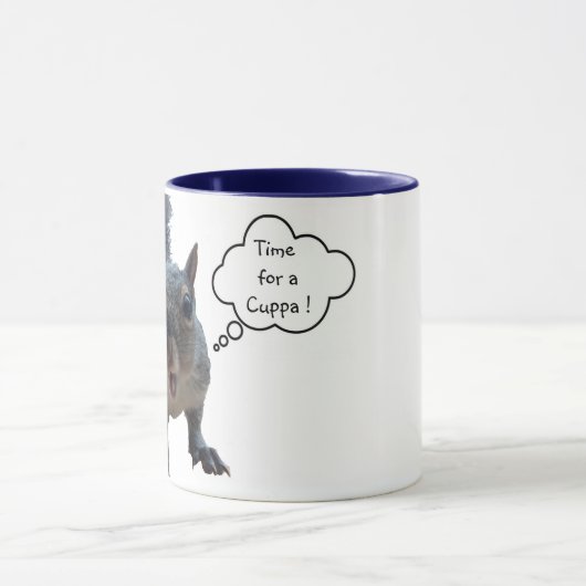 Cheeky Squirrel Mok (Midden)